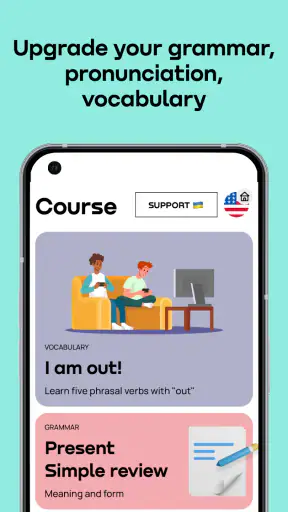 Promova: Learn English Online screenshot 3