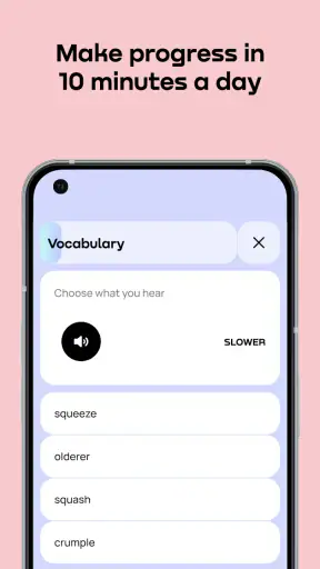 Promova: Learn English Online screenshot 8