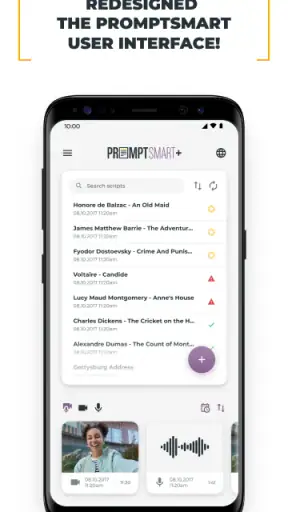 PromptSmart+ screenshot 2