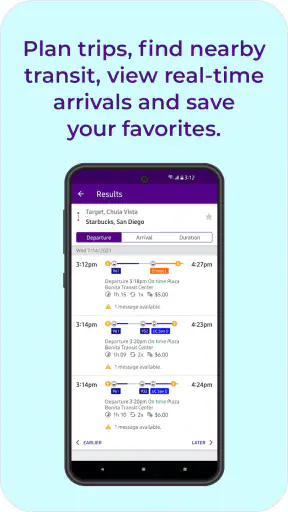 Pronto - San Diego screenshot 7