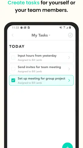 Pronto Team Communication screenshot 6