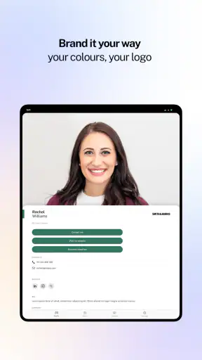 Propps: Digital Business Card screenshot 10