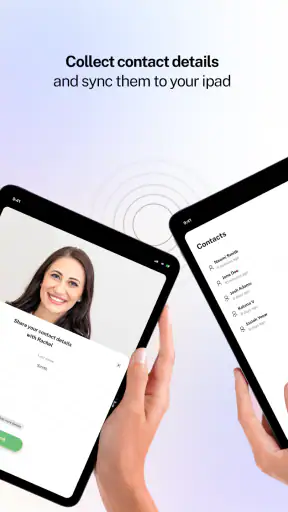 Propps: Digital Business Card screenshot 11