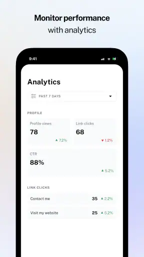 Propps: Digital Business Card screenshot 6