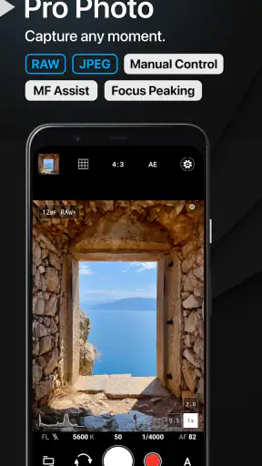 ProShot screenshot 2