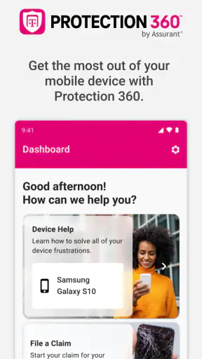 Protection 360® screenshot 1