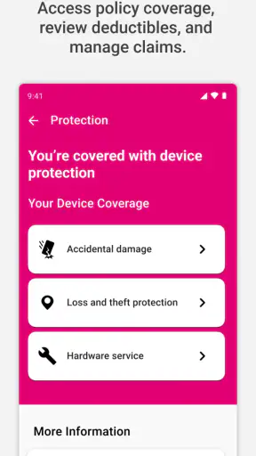 Protection 360® screenshot 2