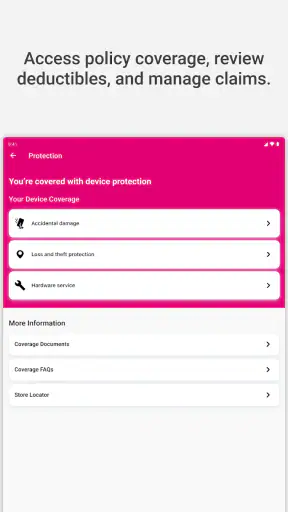 Protection 360® screenshot 8