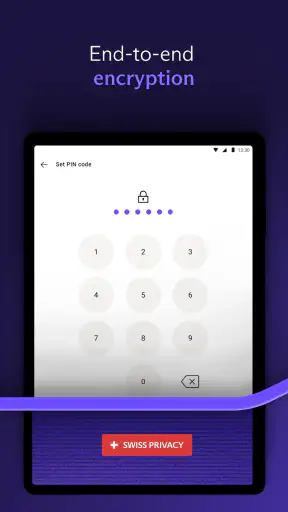 Proton Mail: Encrypted Email screenshot 12