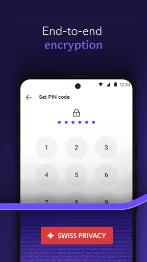 Proton Mail: Encrypted Email screenshot 5
