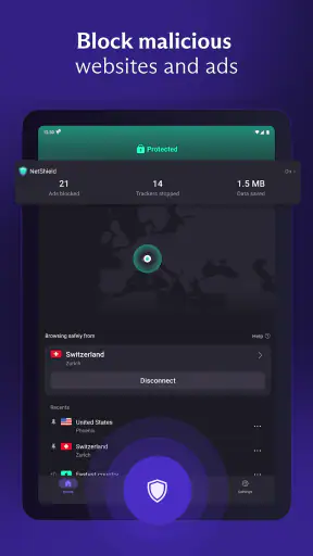 Proton VPN: Secure & Fast VPN screenshot 10