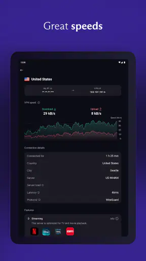 Proton VPN: Secure & Fast VPN screenshot 11