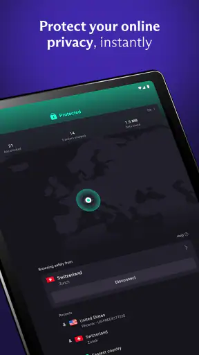 Proton VPN: Secure & Fast VPN screenshot 8