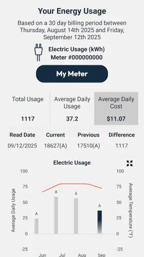 PSEG screenshot 3