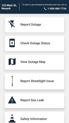 PSEG screenshot 4