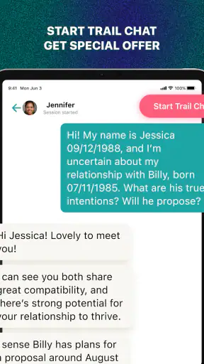 PsychicBook - Psychic Readings screenshot 8