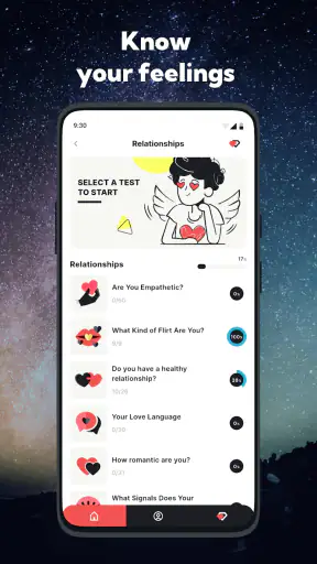 Personality Tests & IQ Test screenshot 2