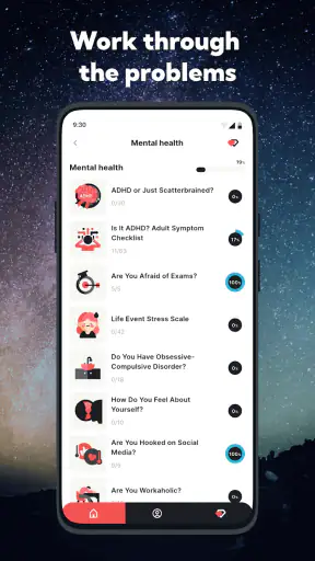 Personality Tests & IQ Test screenshot 3