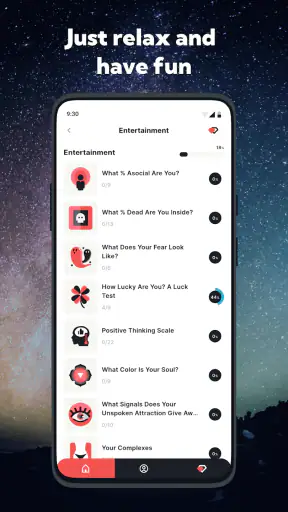 Personality Tests & IQ Test screenshot 4