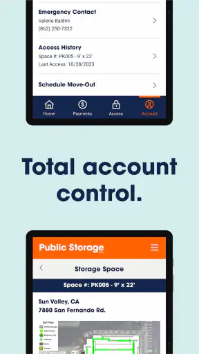 Public Storage screenshot 7