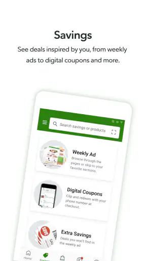 Publix screenshot 2