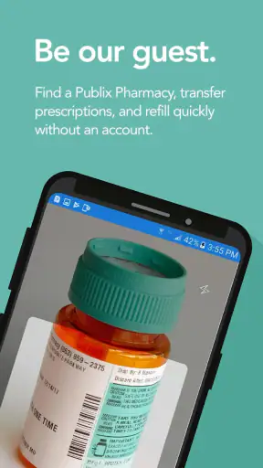 Publix Pharmacy screenshot 2