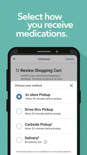 Publix Pharmacy screenshot 6