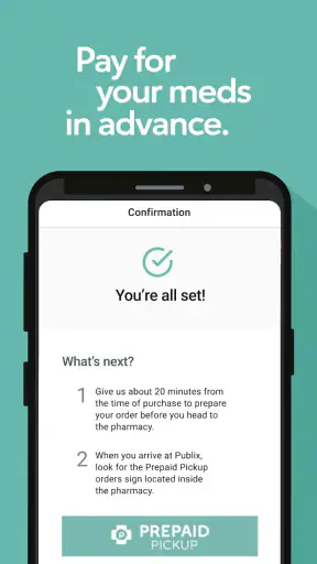 Publix Pharmacy screenshot 7
