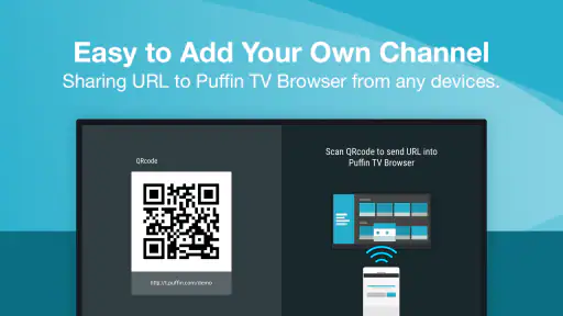 Puffin TV Browser screenshot 6