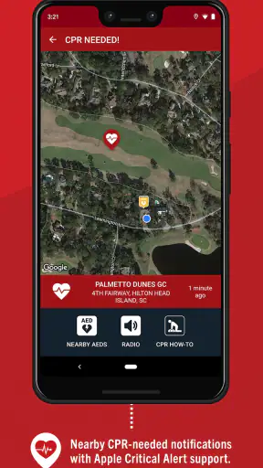 PulsePoint Respond screenshot 2