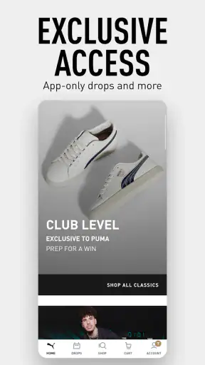 PUMA | Clothes & Shoes App screenshot 5