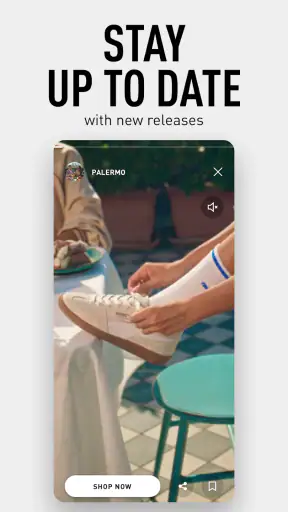 PUMA | Clothes & Shoes App screenshot 8