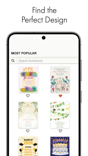 Punchbowl: Invites & eCards screenshot 2