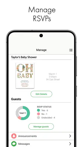 Punchbowl: Invites & eCards screenshot 4