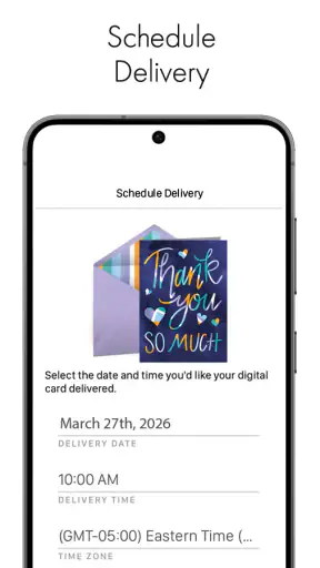 Punchbowl: Invites & eCards screenshot 8