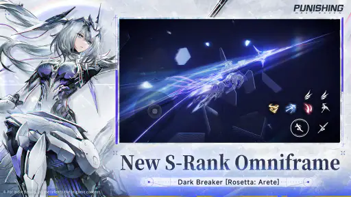 Punishing: Gray Raven screenshot 9