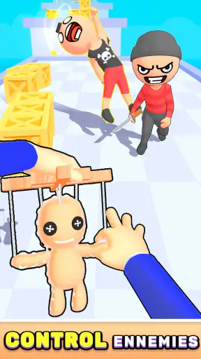 Puppet Lord 3D screenshot 3