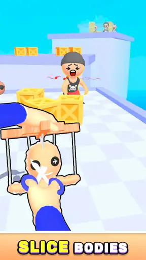 Puppet Lord 3D screenshot 4