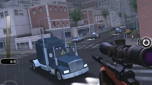 Pure Sniper: Gun Shooter Games screenshot 7