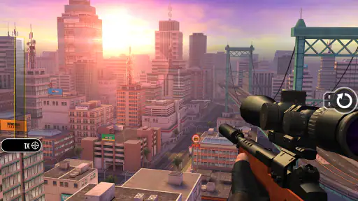 Pure Sniper: Gun Shooter Games screenshot 8