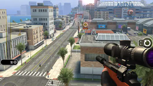 Pure Sniper: Gun Shooter Games screenshot 9