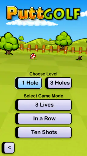 Putt Golf screenshot 3