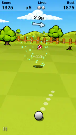 Putt Golf screenshot 4