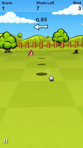 Putt Golf screenshot 5