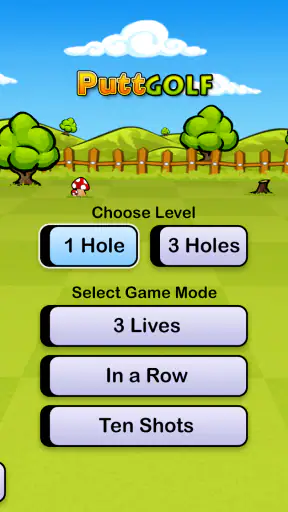 Putt Golf screenshot 8
