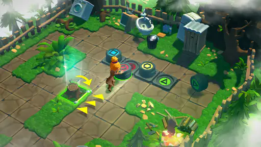 Puzzle Adventure: Mystery Game screenshot 4