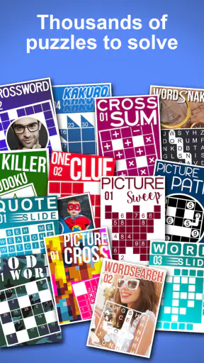 Puzzle Page - Daily Puzzles! screenshot 12