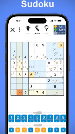 Puzzle Page - Daily Puzzles! screenshot 2