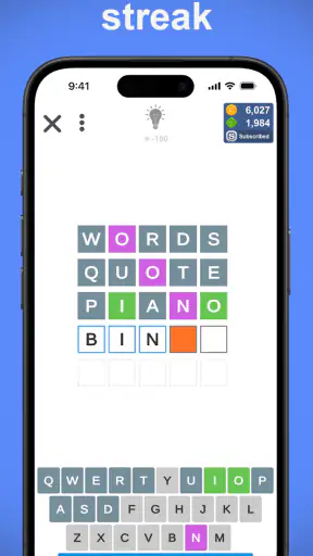 Puzzle Page - Daily Puzzles! screenshot 3
