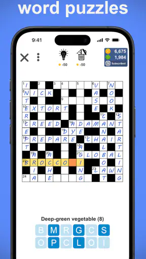 Puzzle Page - Daily Puzzles! screenshot 4